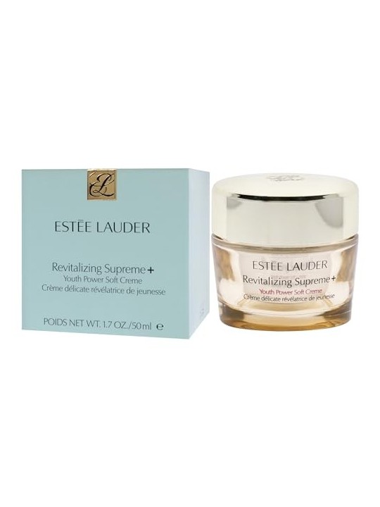 Estee Lauder Revitalizing Supreme Youth Power Soft Ceme donna 50ml