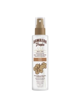 Hawaiian Tropic ACQUA AUTOABBRONZANTE scura 190ml unisex