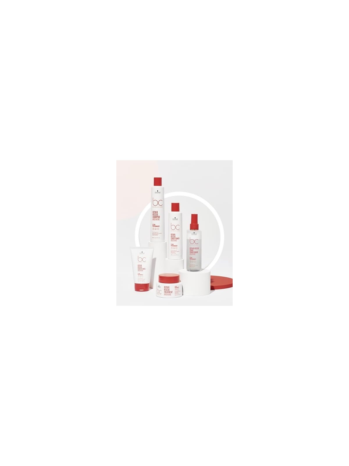 Schwarzkopf Bonacure Peptide Repair Rescue Treatment 200ml For Damaged Hair