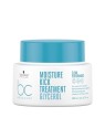 Schwarzkopf Professional BC Bonacure Moisture Kick Maschera al glicerolo donna 200ml