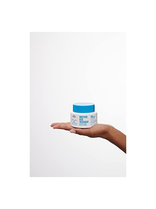 Schwarzkopf Professional BC Bonacure Moisture Kick Maschera al glicerolo donna 200ml