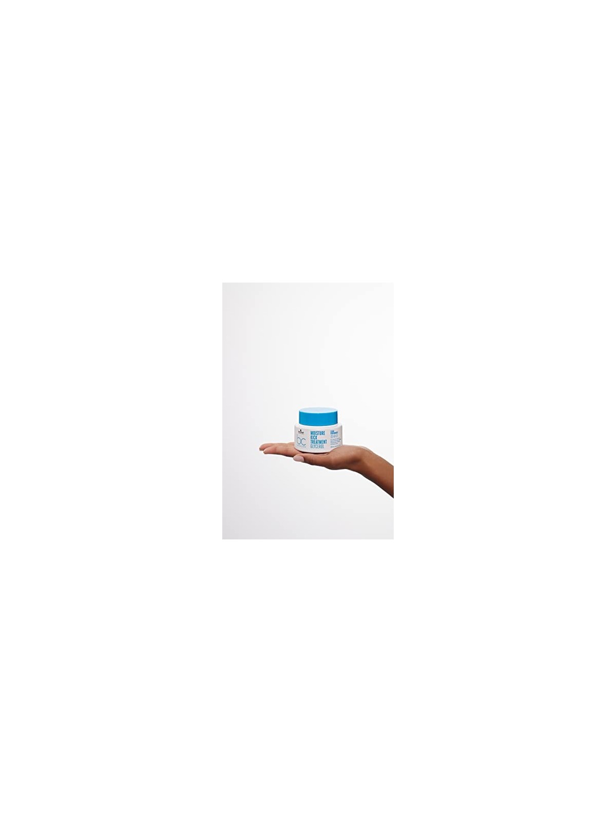 Schwarzkopf Professional BC Bonacure Moisture Kick Maschera al glicerolo donna 200ml