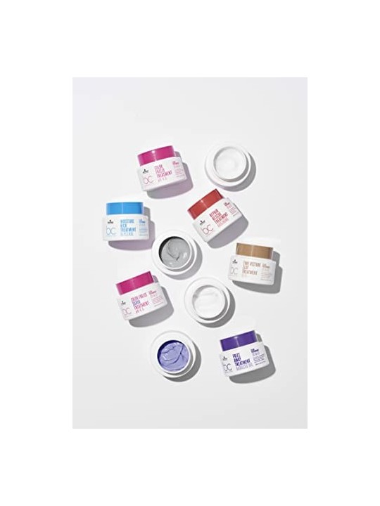 Schwarzkopf Professional BC Bonacure Moisture Kick Maschera al glicerolo donna 200ml
