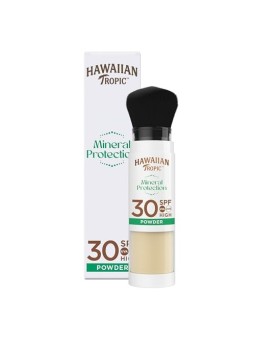 Pennello trucco SPF30 Hawaiian Tropic MINERAL BRUSH