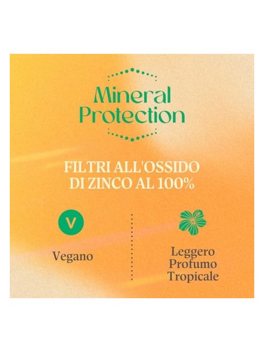 Pennello trucco SPF30 Hawaiian Tropic MINERAL BRUSH