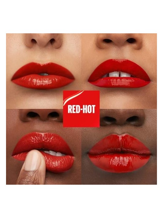 Maybelline Superstay Vinyl Ink 25 Red-Hot 4,2 ml
