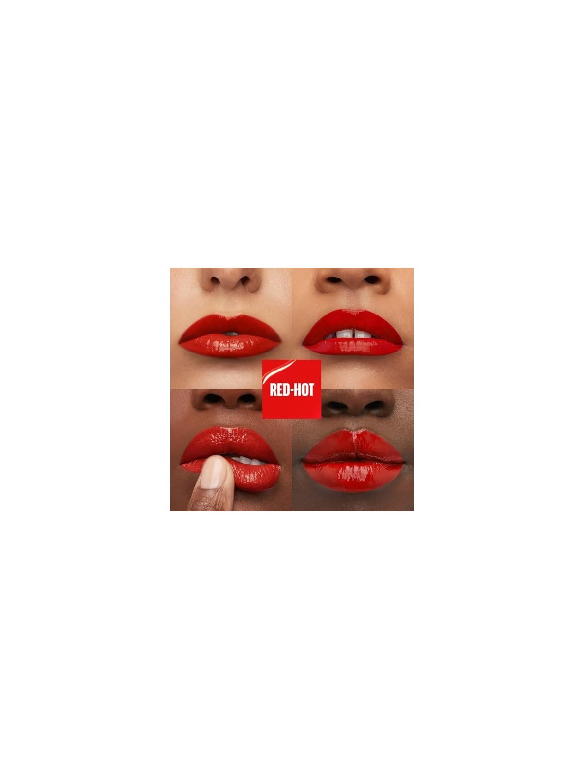 Maybelline Superstay Vinyl Ink 25 Red-Hot 4,2 ml