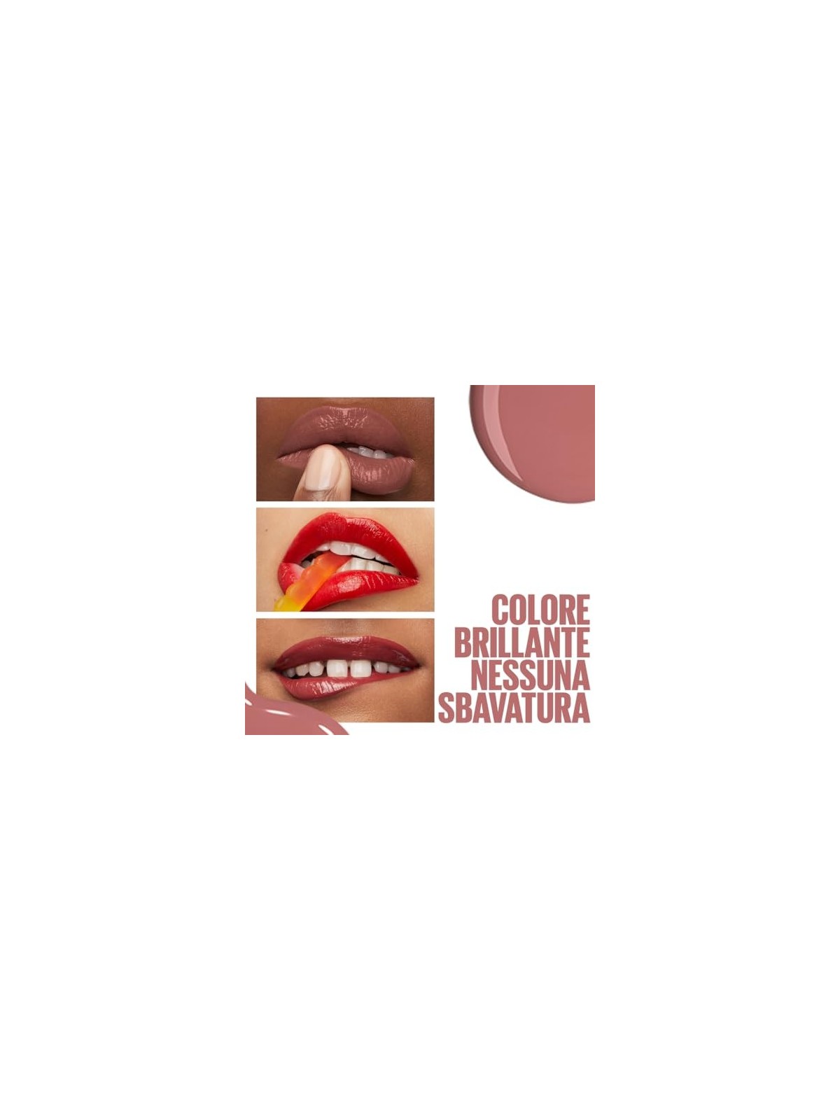 Maybelline Superstay Vinyl Ink 25 Red-Hot 4,2 ml