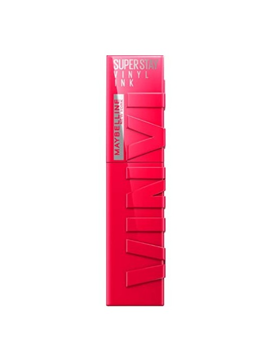 Maybelline Rossetto Superstay Inchiostro Vinile 42 ml donna 45 Capricious