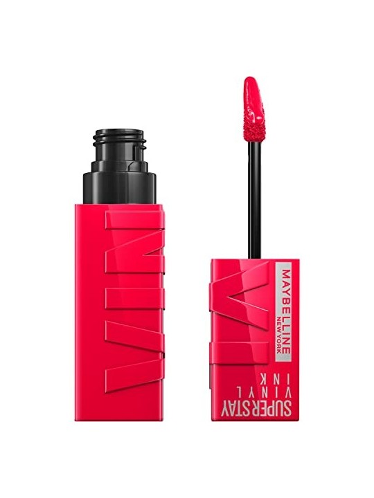 Maybelline Rossetto Superstay Inchiostro Vinile 42 ml donna 45 Capricious
