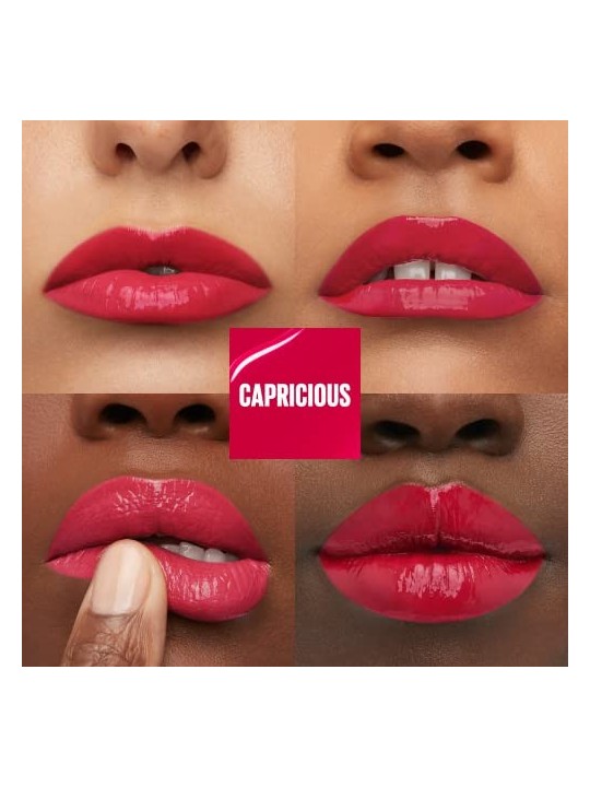 Maybelline Rossetto Superstay Inchiostro Vinile 42 ml donna 45 Capricious