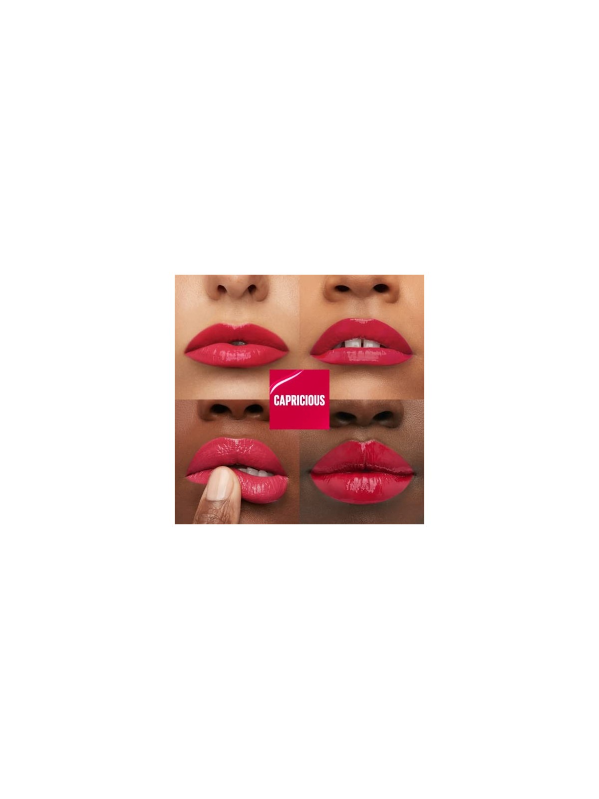 Maybelline Rossetto Superstay Inchiostro Vinile 42 ml donna 45 Capricious