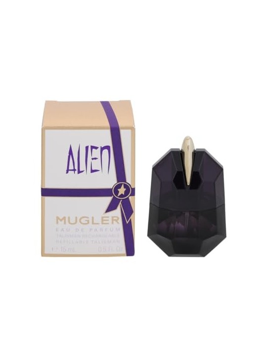 Thierry Mugler Alien eau de parfum Spray Refillable donna 15ml