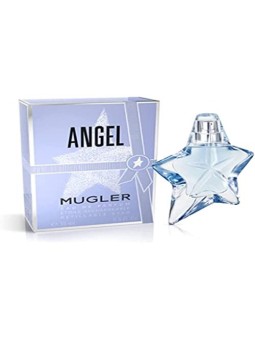 Thierry Mugler Angel eau de parfum Spray Refillable donna 15ml