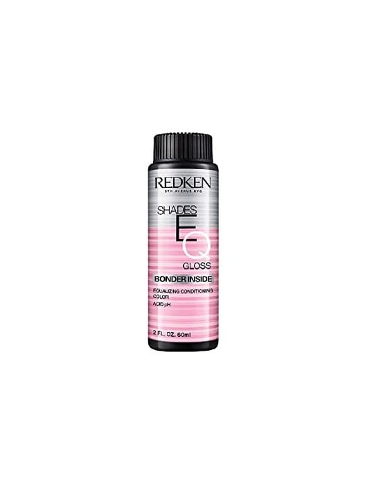 Redken SHADES EQ con legante interno 010AG beige nebbioso 60ml x 3 unit unisex