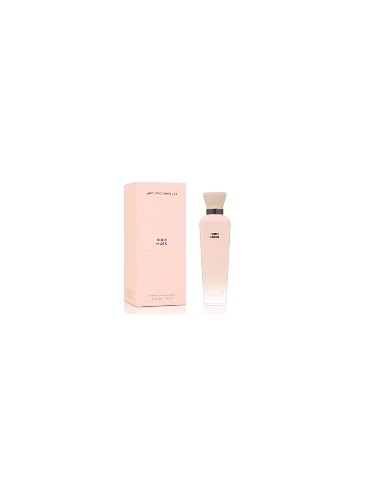 Adolfo Dominguez Nude Musk EDP 120ml