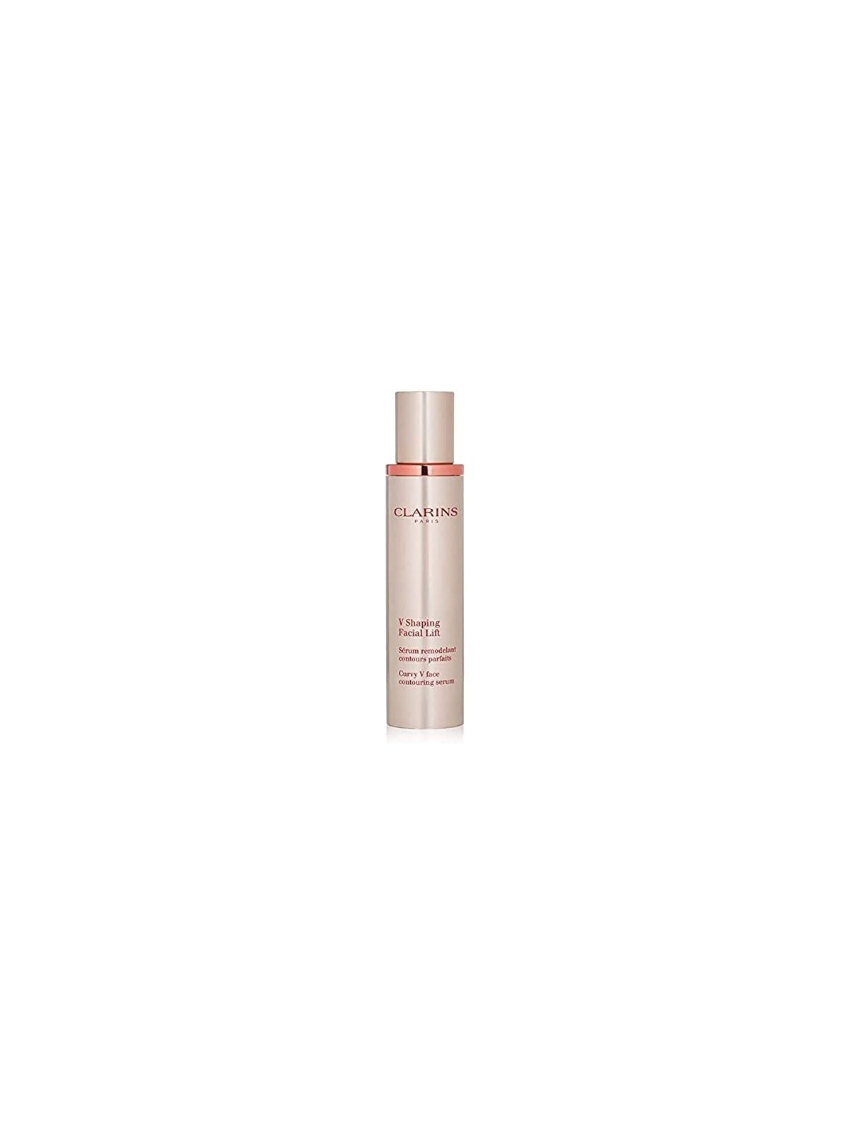 Clarins Siero modellante per il viso modellante a V Siero modellante per il viso Curvy V donna 100ml
