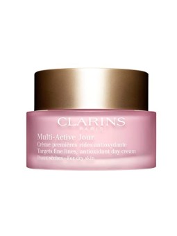 Clarins Multi-Active Jour Day Cream donna 50ml For Dry Skin