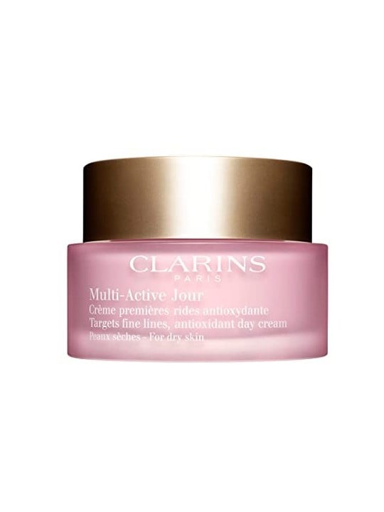 Clarins Multi-Active Jour Day Cream donna 50ml For Dry Skin