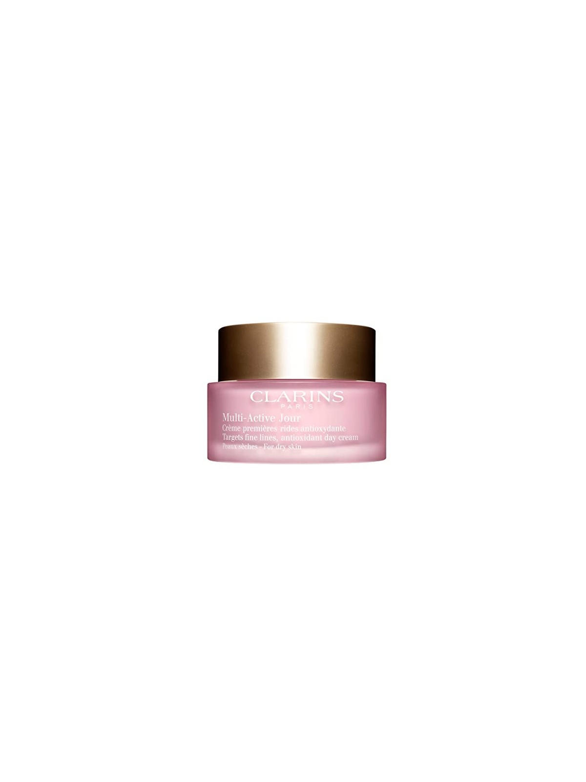 Clarins Multi-Active Jour Day Cream donna 50ml For Dry Skin