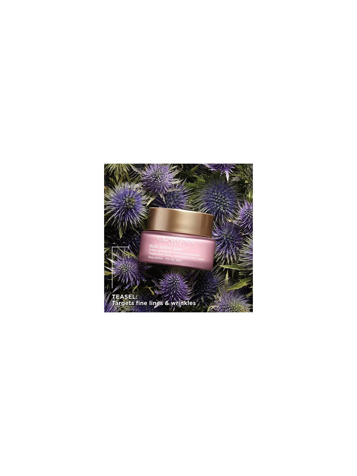 Clarins Multi-Active Jour Day Cream donna 50ml For Dry Skin