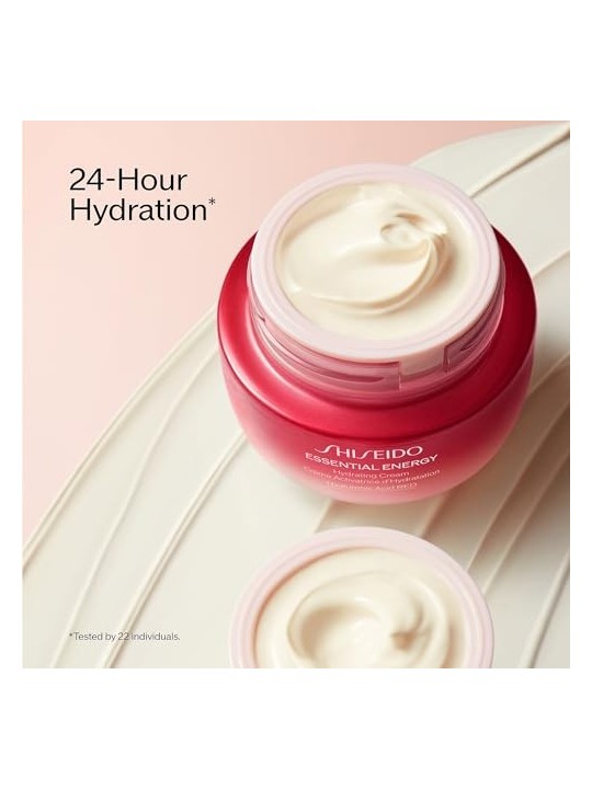 Essential Energy Hydrating Cream - Refill donna 50ml