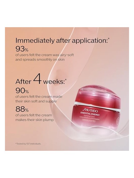 Essential Energy Hydrating Cream - Refill donna 50ml