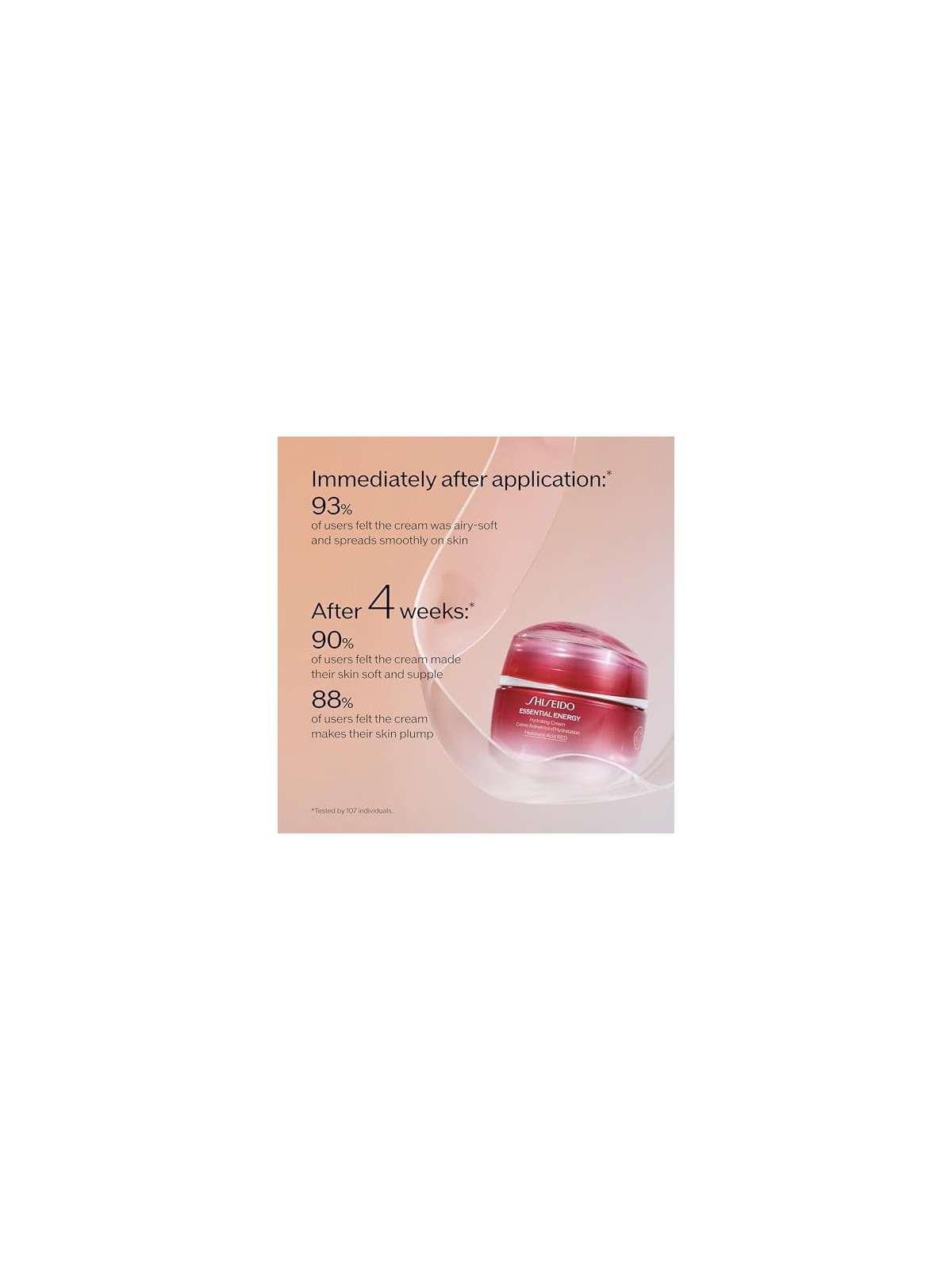 Essential Energy Hydrating Cream - Refill donna 50ml