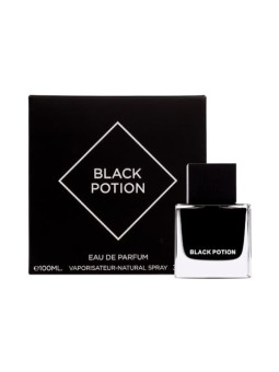 Aurora Black Potion Profumo Eau De Parfum 100ml donna