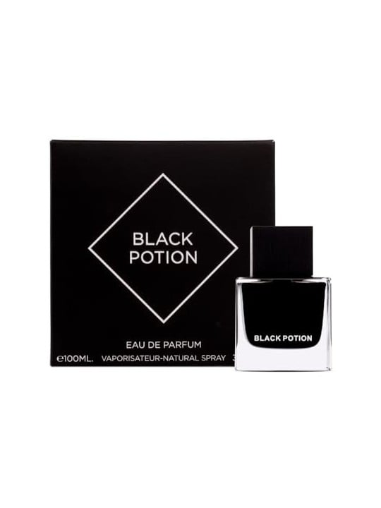 Aurora Black Potion Profumo Eau De Parfum 100ml donna