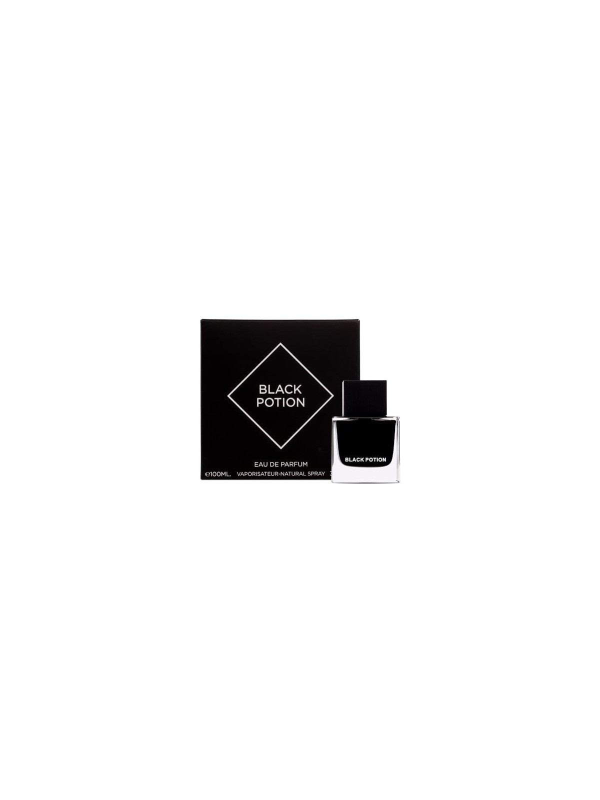 Aurora Black Potion Profumo Eau De Parfum 100ml donna