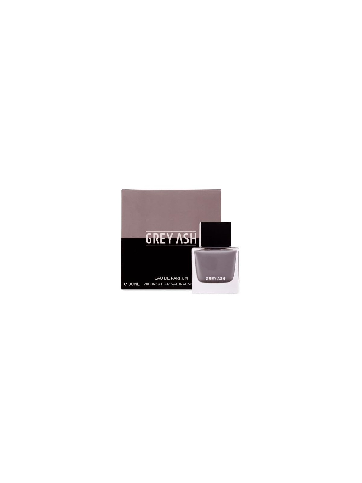 Aurora Grey Ash Eau De Profumo 100ml donna