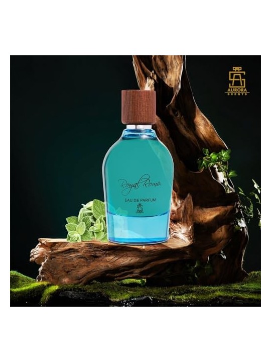 Aurora Royal Roma Profumo Eau De Parfum 100ml donna