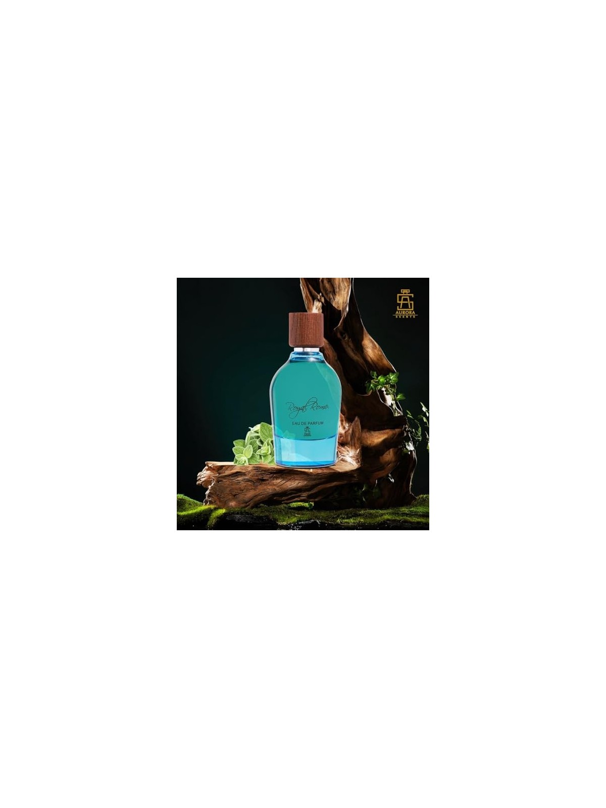 Aurora Royal Roma Profumo Eau De Parfum 100ml donna