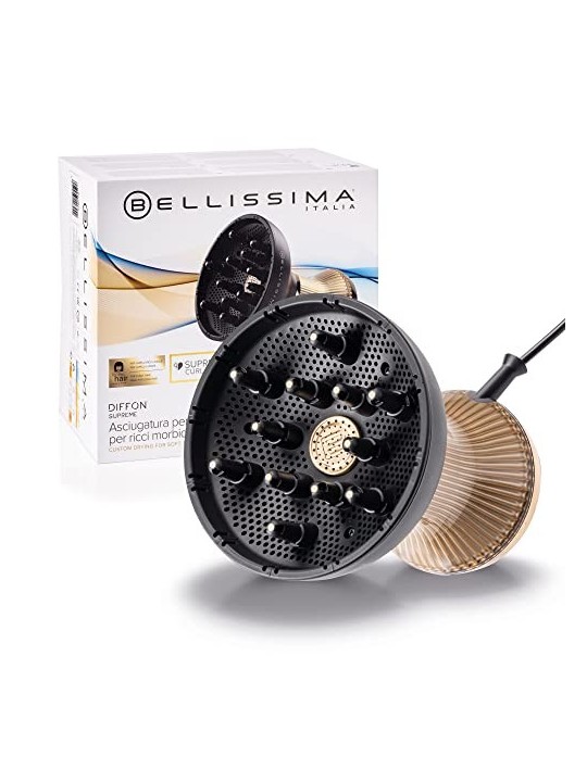 Bellissima Diffon Supreme Asciugacapelli donna