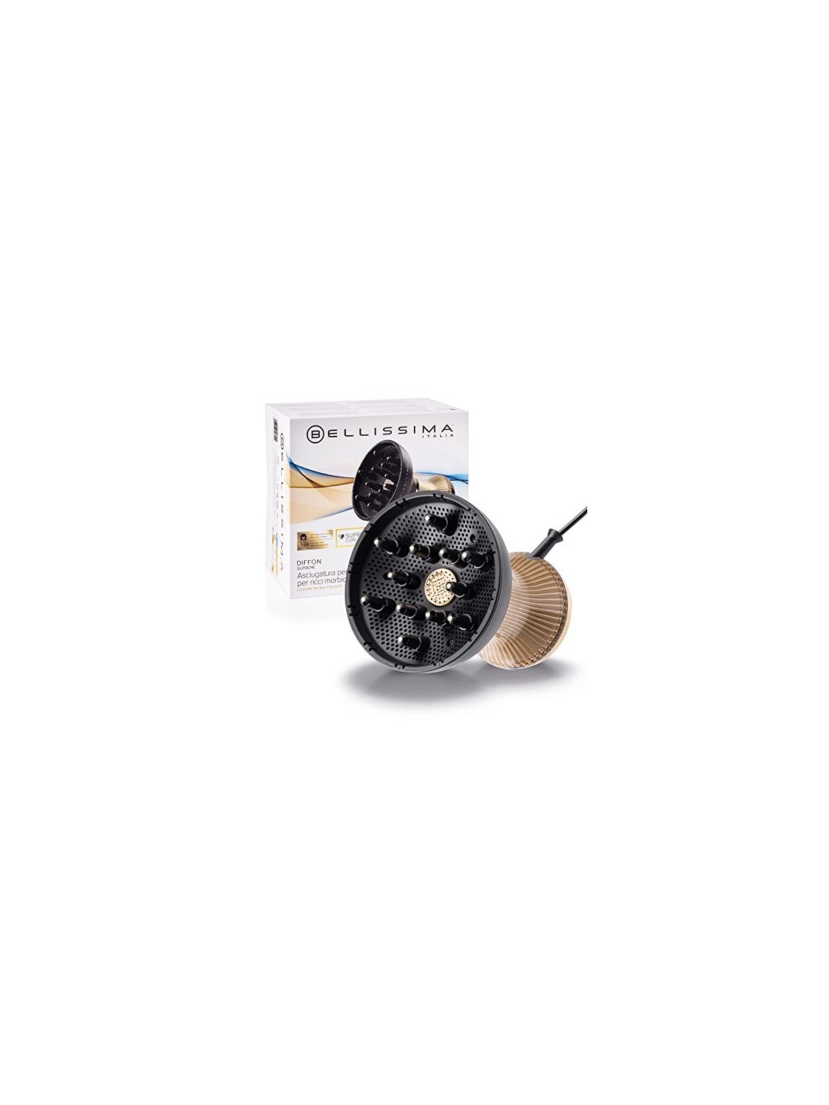 Bellissima Diffon Supreme Asciugacapelli donna