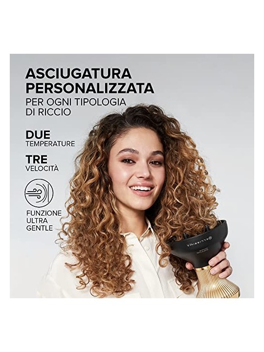 Bellissima Diffon Supreme Asciugacapelli donna