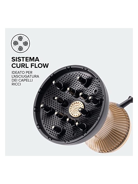 Bellissima Diffon Supreme Asciugacapelli donna