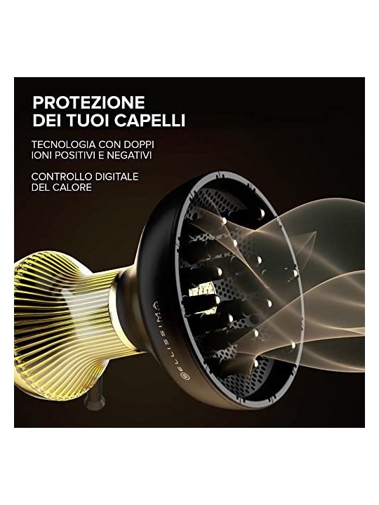 Bellissima Diffon Supreme Asciugacapelli donna