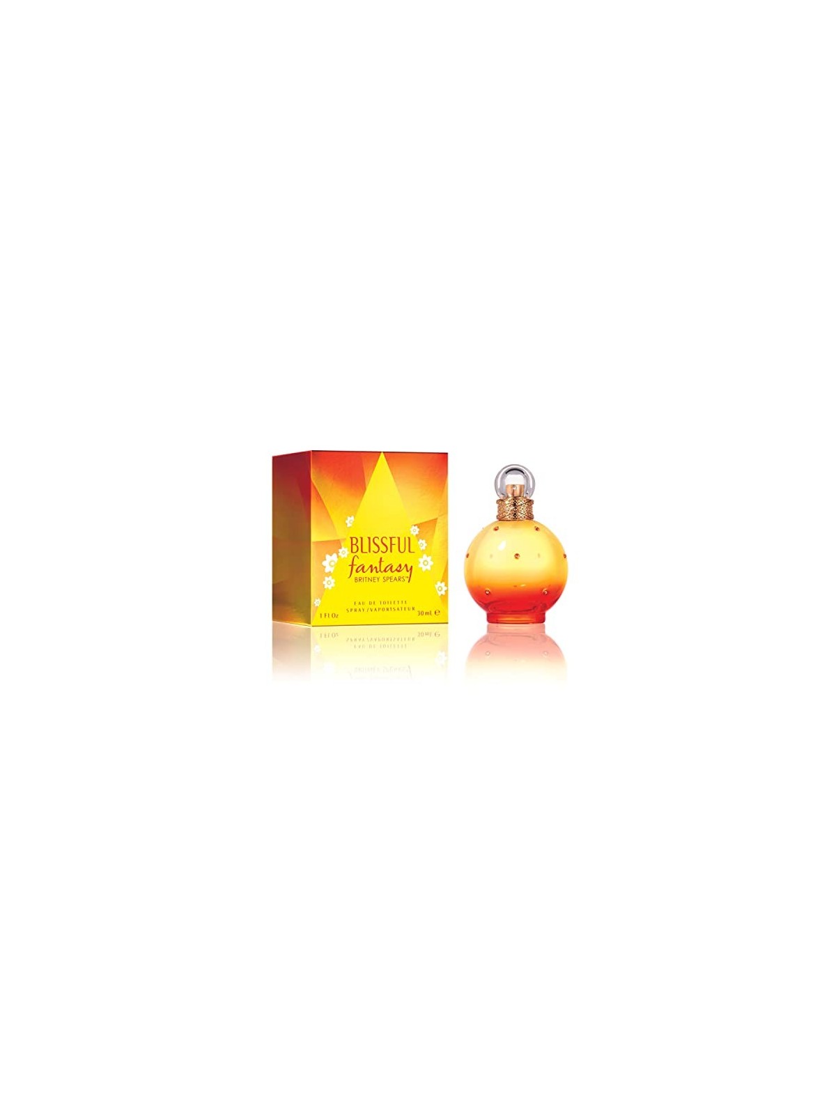 Britney Spears Blissful Fantasy Eau De Toilette 30ml