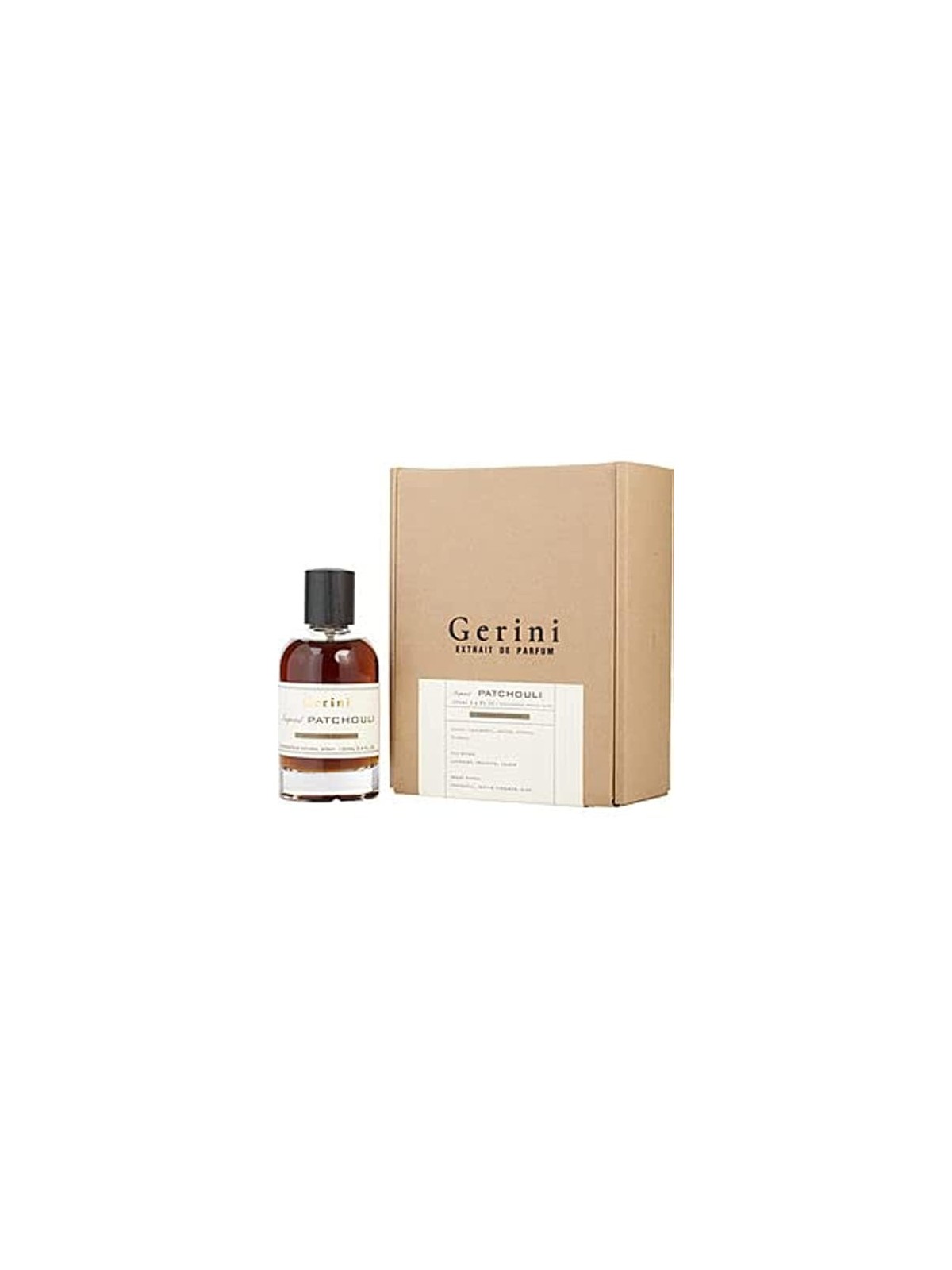 Gerini Imperial Patchouli Extract de Parfum unisex 100ml