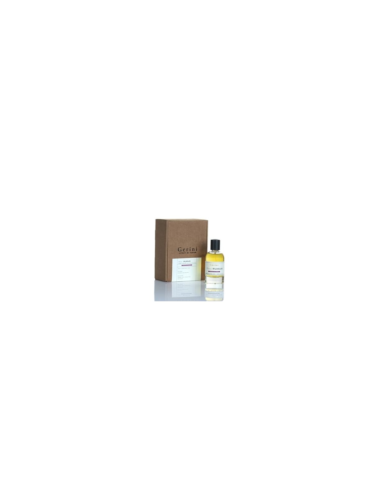 Gerini Romance Rubus Estratto di profumo unisex 100ml
