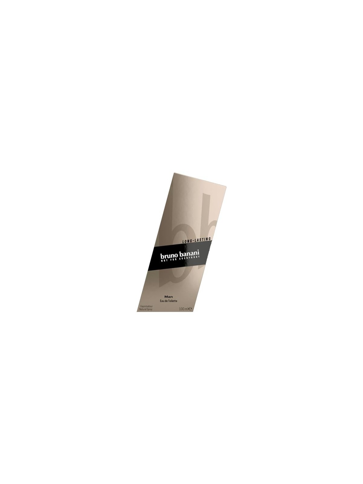 Bruno Banani Bruno Banani Man eau de toilette uomo 100ml Bruno Banani www.essenzetotalstyle.com 