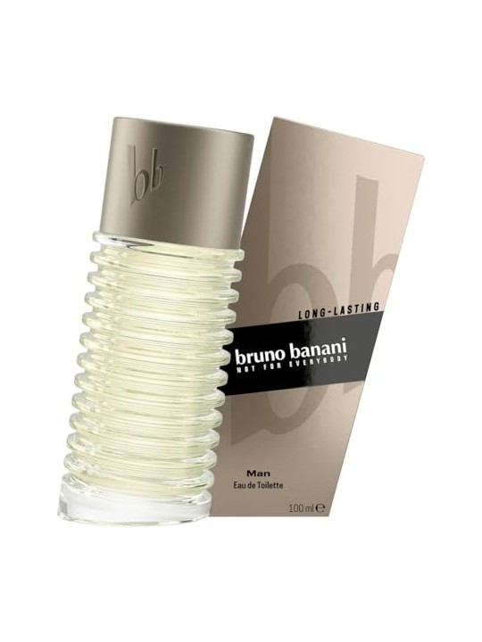 Bruno Banani Bruno Banani Man eau de toilette uomo 100ml Bruno Banani www.essenzetotalstyle.com 