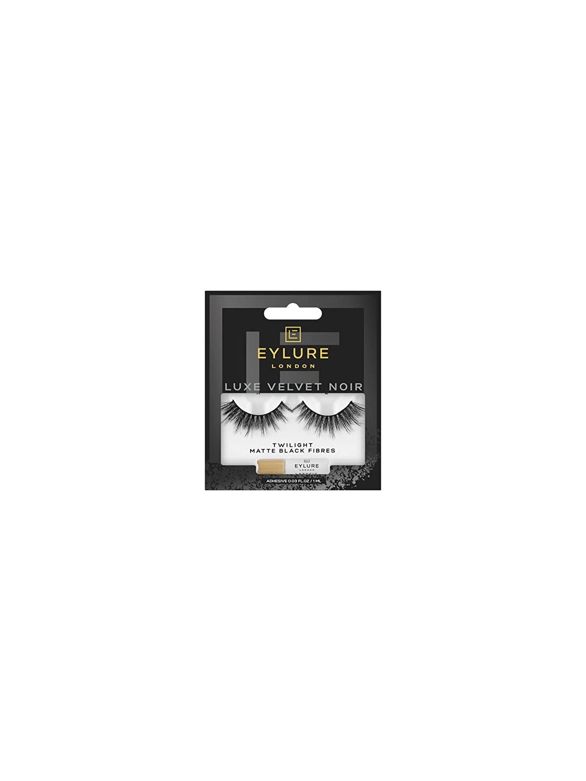Eylure LUXE 3D ciglia edizione limitata principessa 1 unitï¿½ï¿½