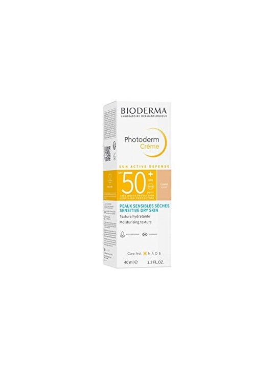 Bioderma Photoderm Light Colour Cream SPF50