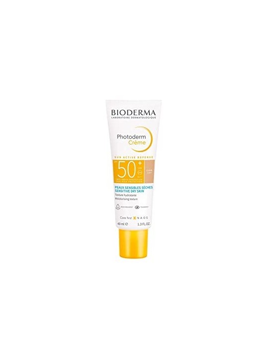 Bioderma Photoderm Light Colour Cream SPF50