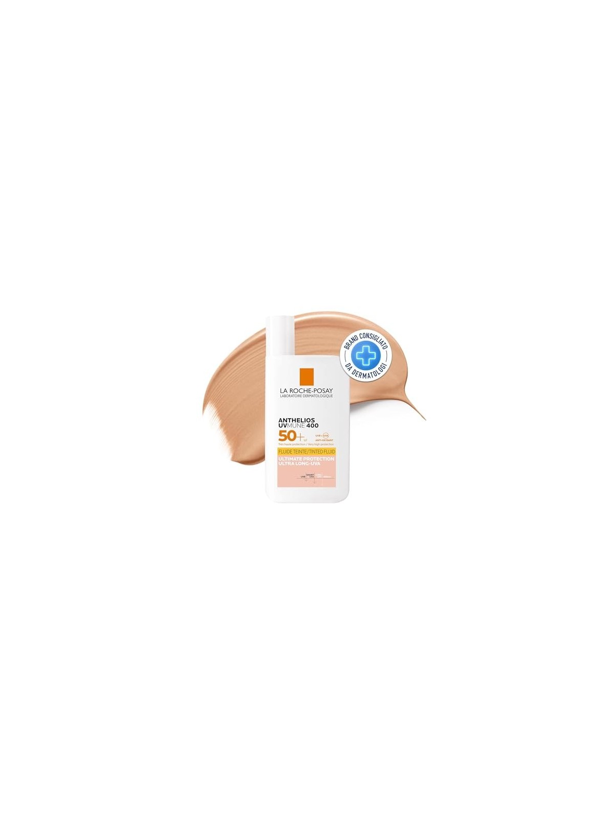 La Roche-Posay Anthelios UVMUNE 400 Tinted Fluid SPF50 50ml