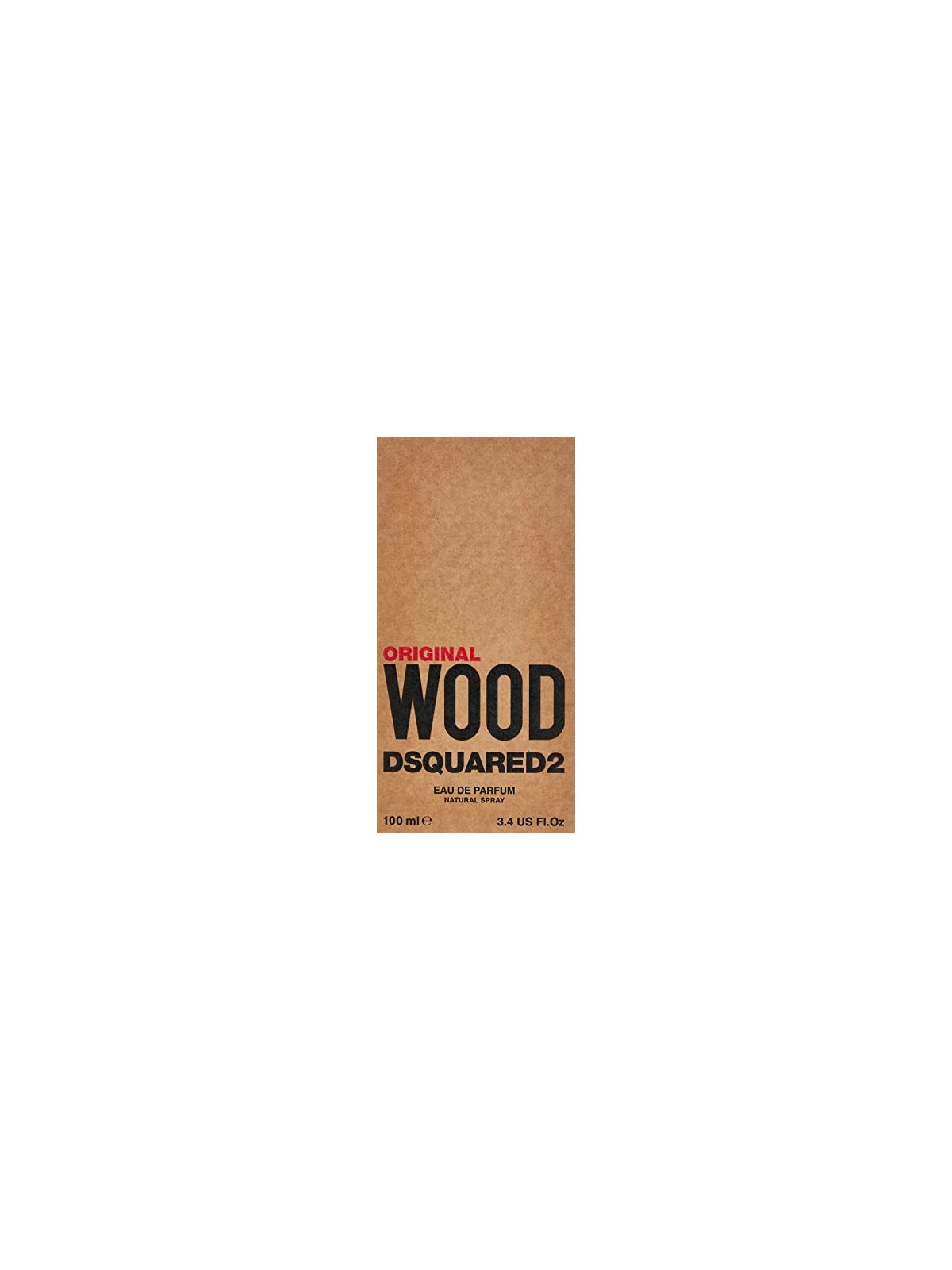 Dsquared2 Original Wood EDP 100ml