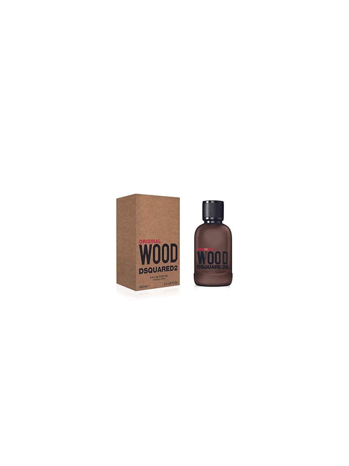Dsquared2 Original Wood EDP 100ml